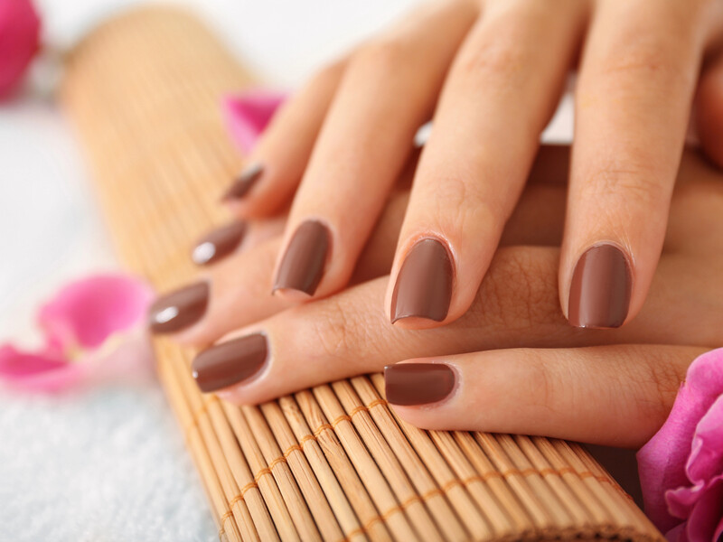 П'ять гарячих трендів осіннього манікюру