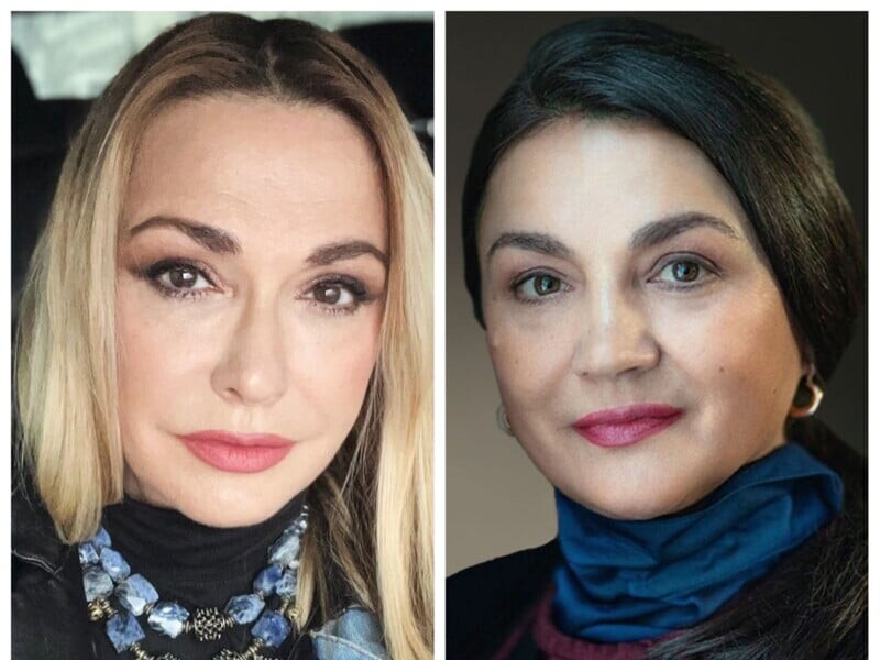 Війна між сестрами Сумськими – заздрість, образи і звинувачення. Як спалювали мости відомі актриси