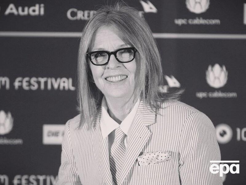 Померла оскароносна Даян Кітон, яка зіграла у культовому "Хрещеному батькові"