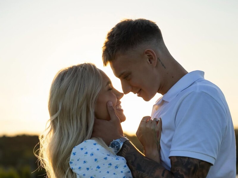 "Він зараз просто ніякий". Сабо заявив, що стосунки з Квітковою погано впливають на гру Бражка