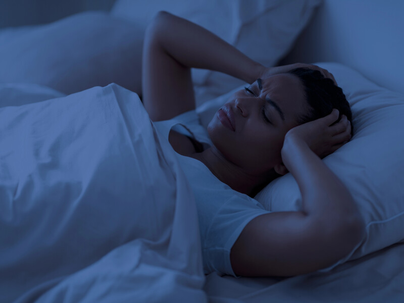10 порад, як знову заснути після пробудження вночі