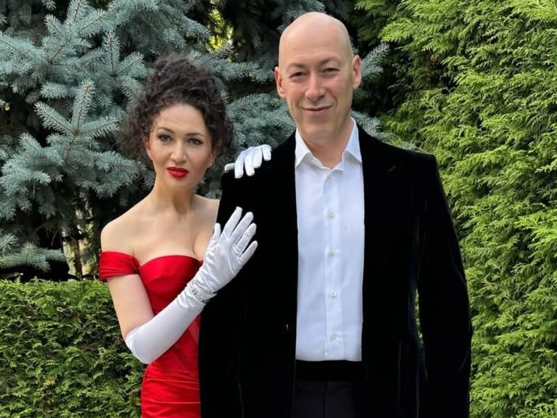 Що Бацман побажала Гордону на день народження. Фото