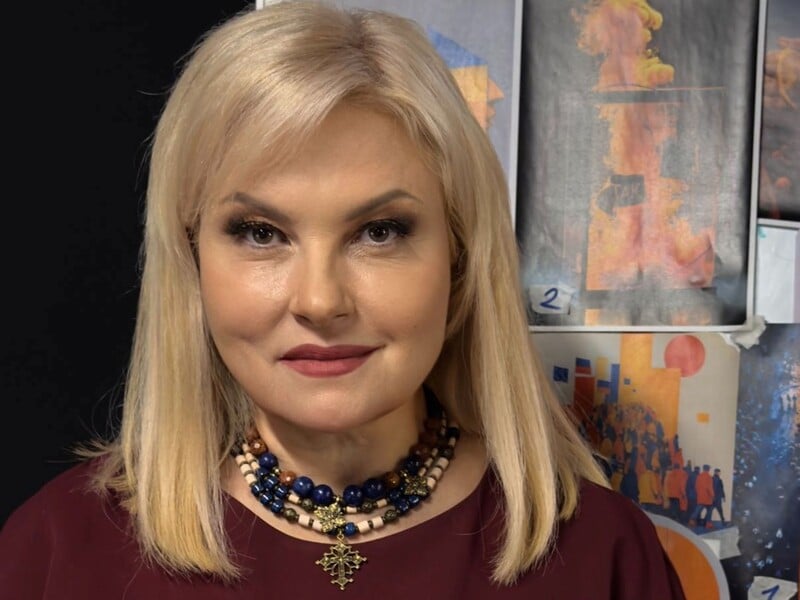 Бурмака: У TikTok поляки співають "Мамочка-земля". Що ви робите? На вас летять російські дрони, а ви їхню пісню співаєте? Бурмака: У TikTok поляки співають "Мамочка-земля". Що ви робите? На вас летять російські дрони, а ви їхню пісню співаєте?