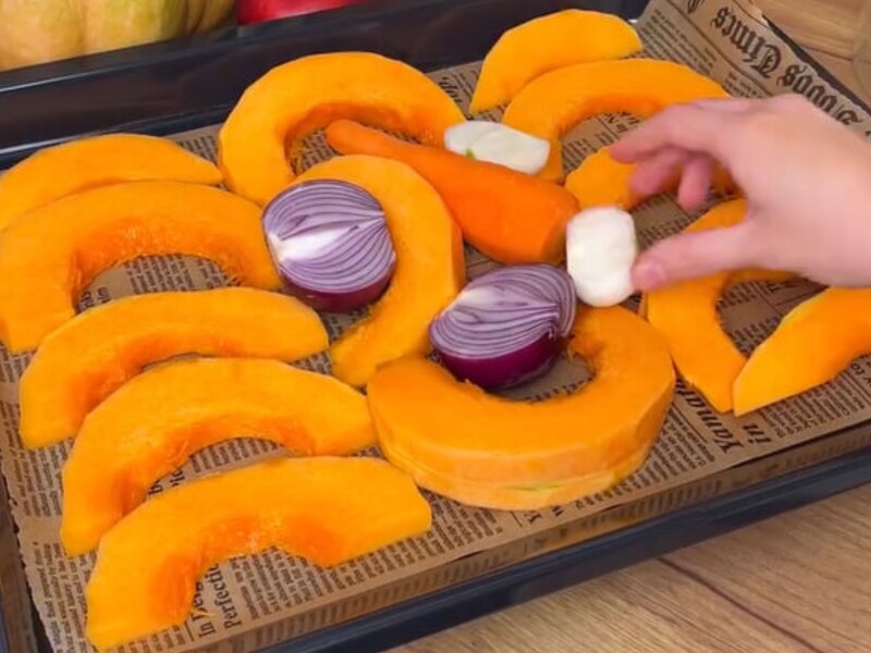 Секрет неймовірно смачного й ніжного пюре з гарбуза – у цих спеціях. Сезонний рецепт