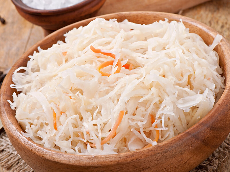 Якщо не хочете отримати суху й несмачну квашену капусту – обов'язково додайте це. Перевірений секрет