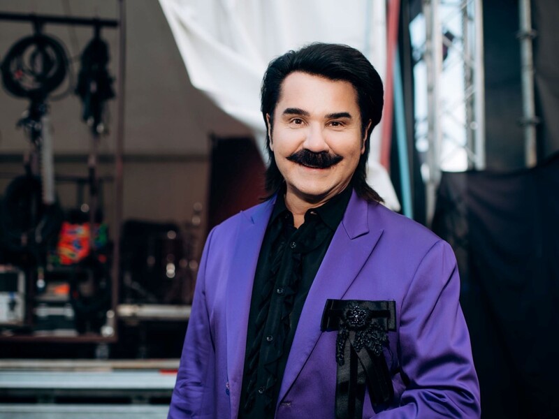 Зібров розповів, що, окрім таланту, потрібно ще, щоб зробити кар'єру в шоу-бізнесі