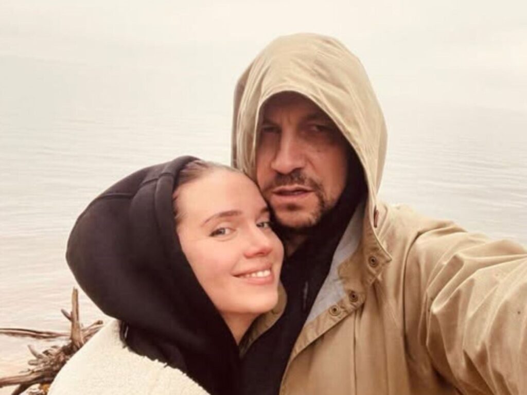 Соколова висловилася про свій таємний роман із Харчишиним