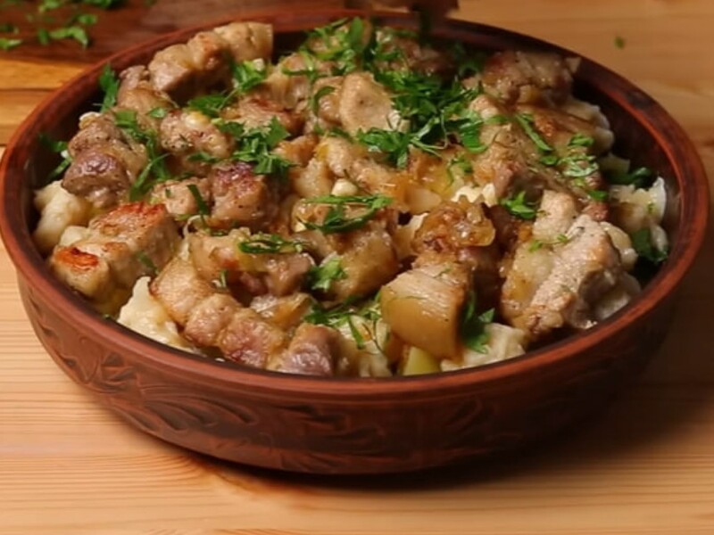 Коцюрба – давня українська страва, яка нікого не залишить голодним. Рецепт