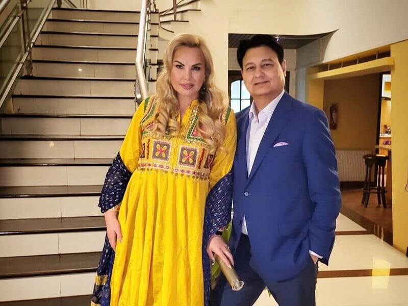 "Коли спіймали, стало соромно". Ексчоловік Камалії Захур уперше розповів про свої зради