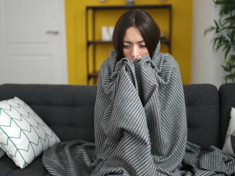 Як зігріти оселю, коли ще не увімкнули опалення. П'ять лайфхаків Як зігріти оселю, коли ще не увімкнули опалення. П'ять лайфхаків