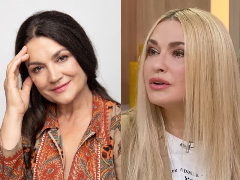 Сімейна війна триває – Ольга Сумська наїхала на сестру після написання радіодиктанту