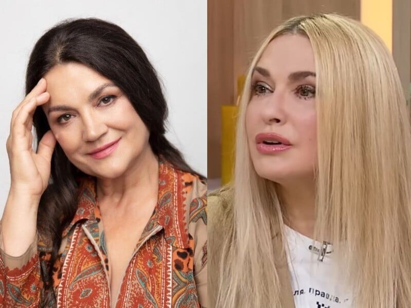 Сімейна війна триває – Ольга Сумська висловилася про суперечливе читання радіодиктанту сестрою