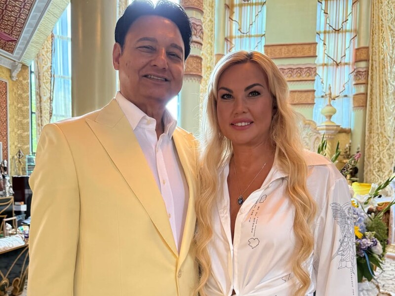 70-річний мільярдер Захур пояснив, чому їсть лише раз на день