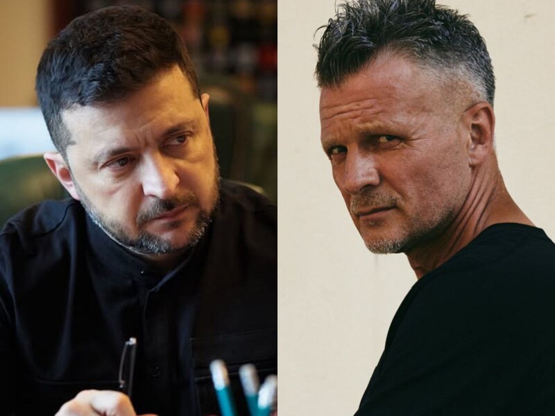 Від радянського офіцера до особистого модельєра Зеленського – приголомшлива історія Анісімова