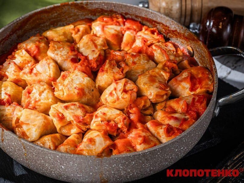 "Один голубець – один кусь". Рецепт голубців по-закарпатськи. Їх не потрібно різати