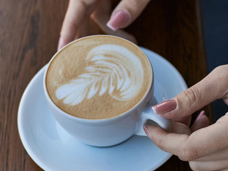 Замініть цим воду – і вдома вийде смачне капучино з божественною пінкою. Секретний лайфхак