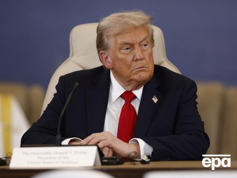 Хто наставив Трампу роги в Білому домі. У мережі невтомно обговорюють схожість президента США з демоном