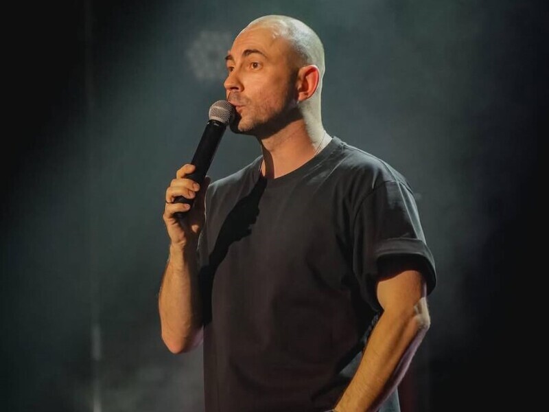 "Мене люблять менше". Бєдняков приголомшив, що був змушений доводити батьківство свого сина