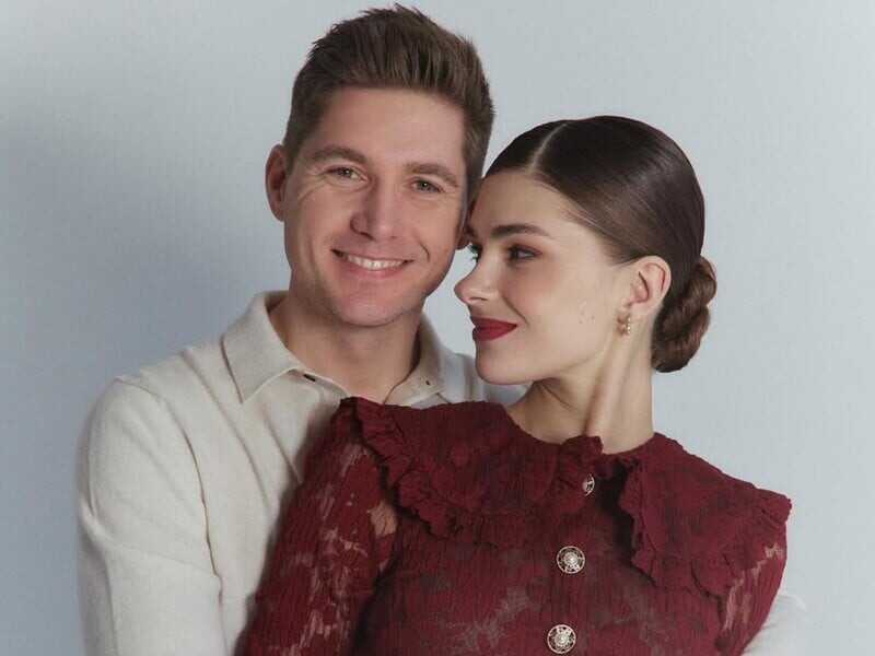 Дружина Остапчука вирішила залишитися з ним у шлюбі після подарунка за кілька мільйонів. Фото