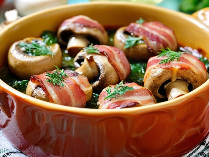 Найпростішу і найсмачнішу закуску з грибів готують усього за два кроки. Перевірений рецепт