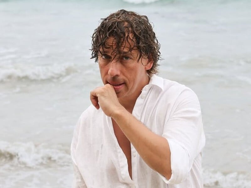 "Вільні від забобонів і злості". Батько й дочка Галкіни розчулили мережу новими спільними фото