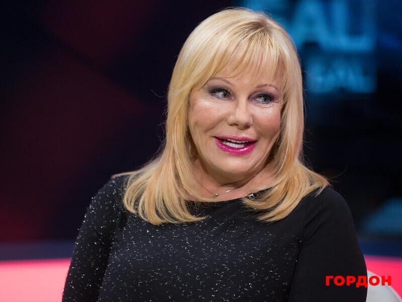 "Має бути максимально природно!" 68-річна Білоножко зізналася, що робила зі своїм обличчям