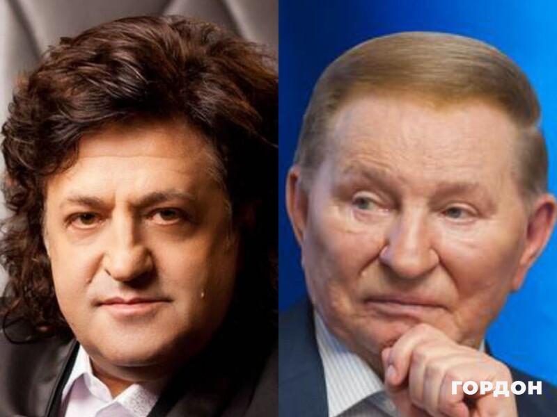 "Ми не бачимося". Бобул розповів, де зараз перебуває Кучма, який хрестив його сина