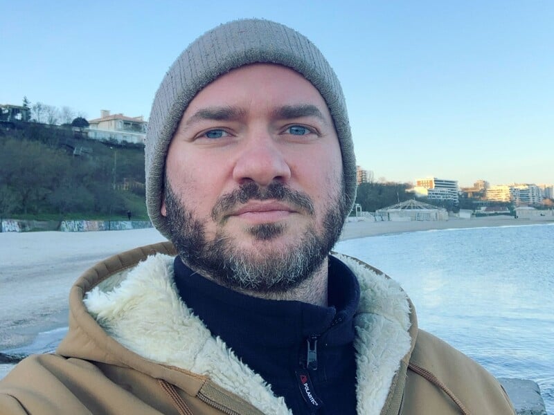 Дікусар: Сьогодні мені 40. У голові тисячі думок – тимчасова втрата віри, карма в дії, депресія