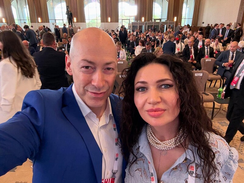 "Приємно, що Росія витрачає гроші на ботів". Бацман розповіла, як Гордон реагує на хейт