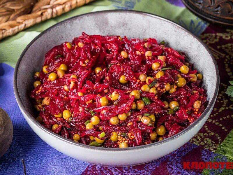 Заправте салат із буряка цим – і ви будете здивовані. Це неймовірно смачно