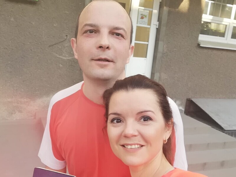 "Дуже погане відбувалося". Соболєв розповів про несподіване рішення його з Падалко сина воювати