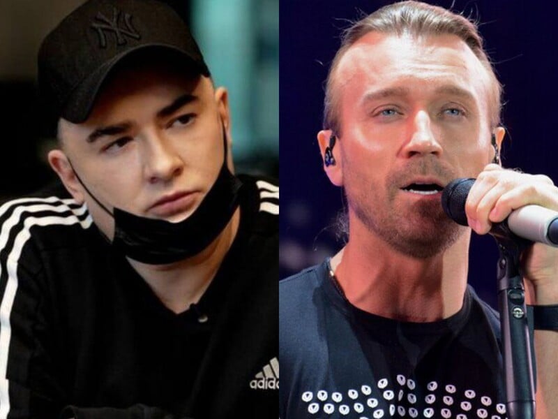 "Коаліція охочих". Мережу схвилювала зустріч Винника з Данилком. Відео й фото "Коаліція охочих". Мережу схвилювала зустріч Винника з Данилком. Відео й фото