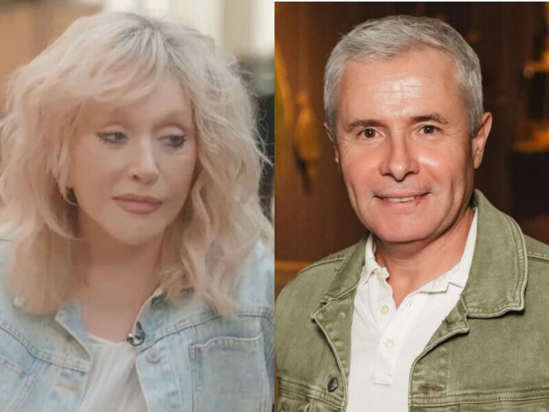 "Шкода, що вона не українка". Грубич висловився про росіянку до мозку кісток Пугачову "Шкода, що вона не українка". Грубич висловився про росіянку до мозку кісток Пугачову