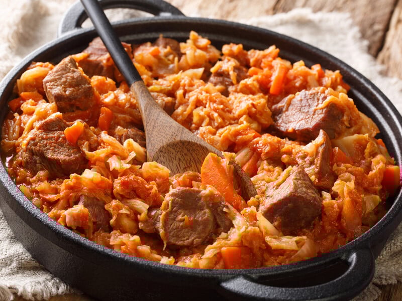 Просто додайте це – і отримаєте найсмачнішу страву з капусти. Швидкий рецепт