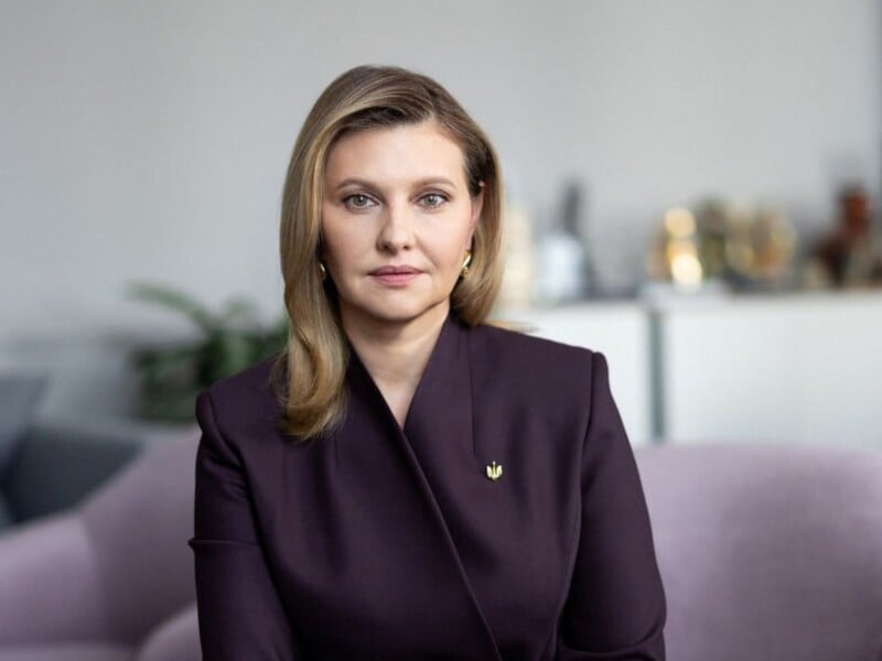 Зеленська назвала одну з найпотрібніших професій в Україні