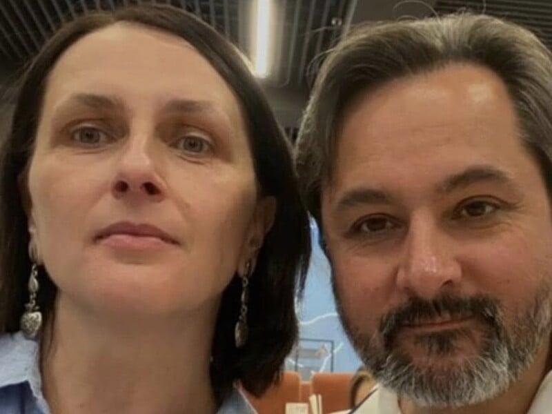 Дружина Білоуса, якого підозрюють у ґвалтуванні, уперше вийшла в мережу з благанням чесного суду Дружина Білоуса, якого підозрюють у ґвалтуванні, уперше вийшла в мережу з благанням чесного суду