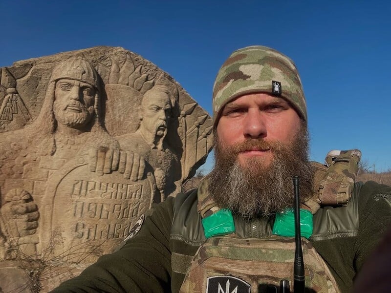 "Він уже вихаркує наслідки того, що робить". Актор-військовий висловився про Цимбалюка, який зіграв бійця