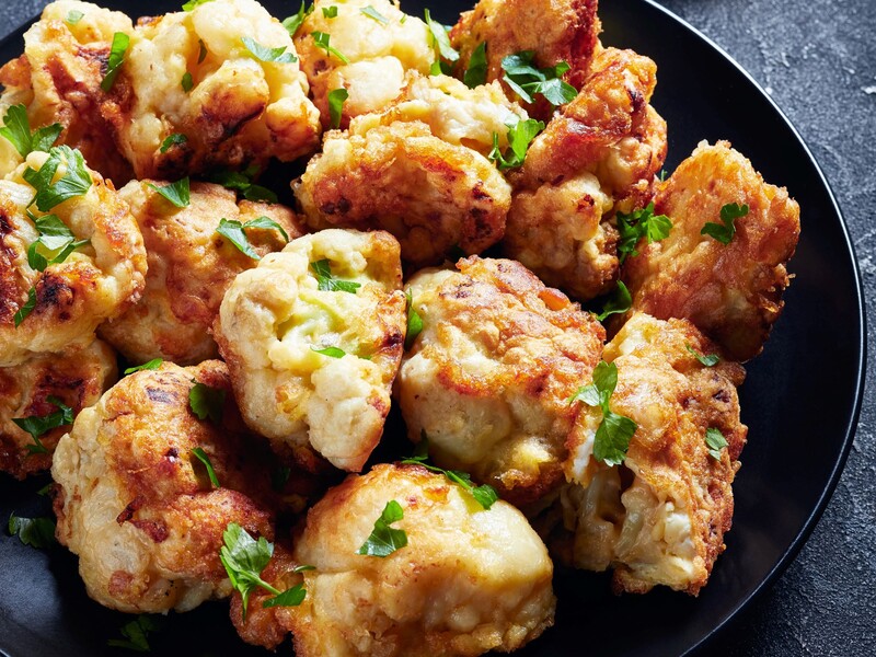 Залийте цвітну капусту цим – і вона вийде смачною й ніжною. Швидкий рецепт