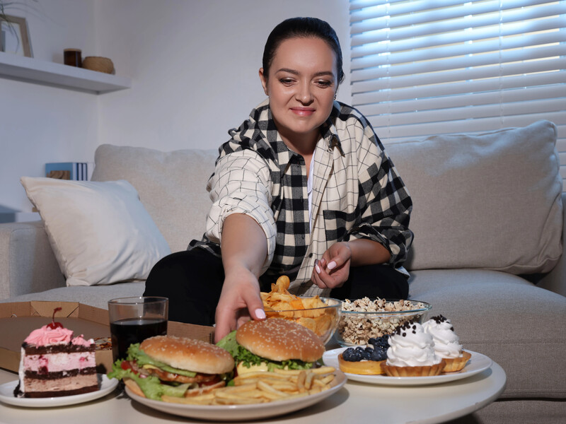 Розгадано загадку постійного голоду. В мозку знайшли його "вимикач"