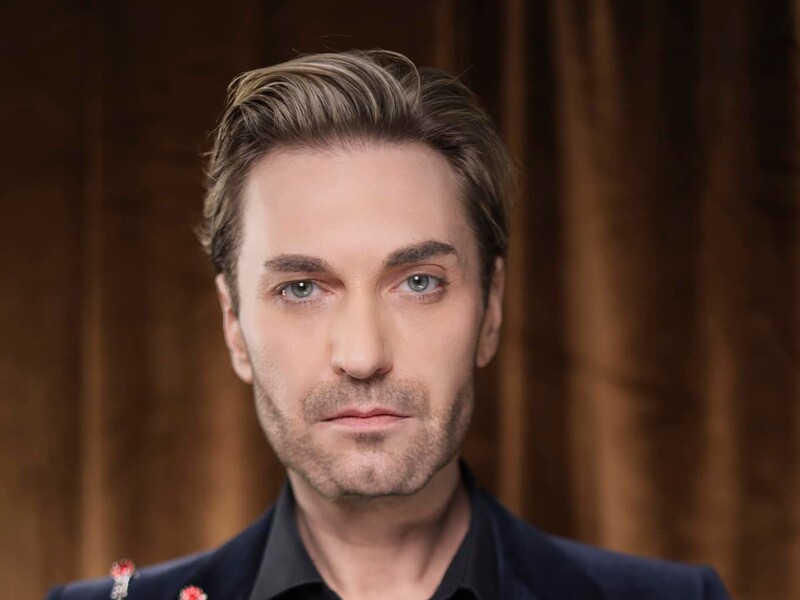 48-річний EL Кравчук розповів, як стежить за фігурою й зовнішністю, щоб "фантастично виглядати"