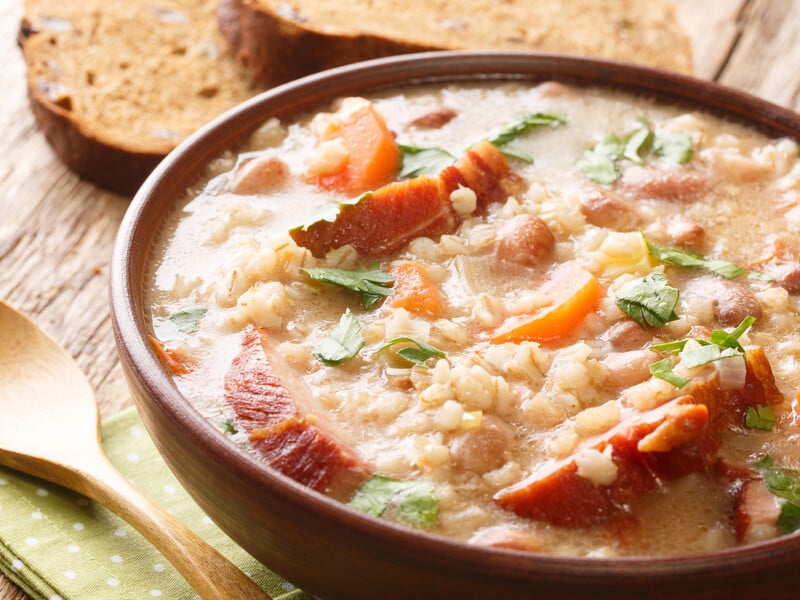 Козацький куліш. Як удома приготувати легендарну страву