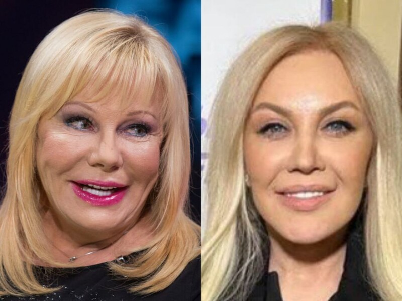 "Була повненька, прищавенька". Білоножко пригадала, як приводила до ладу "безсовісну" Повалій