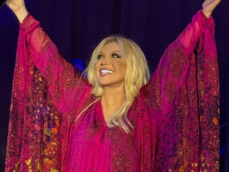 "Гімно не тоне". Повалій заявила, що Дніпро – російська річка. За це її жорстко рознесли