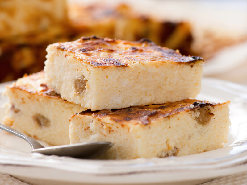 Змішайте ці інгредієнти – і сирна запіканка вийде ідеальною і смачною. Перевірений рецепт