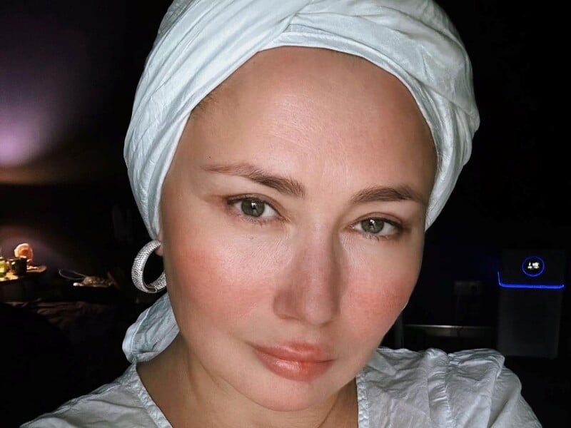 51-річна Мозгова після відпочинку в Туреччині вирішила змінити своє життя. Її підтримали в мережі