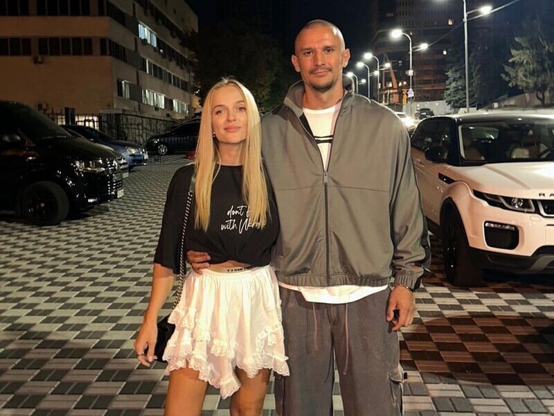 "Не вірте". Колишня дівчина Цимбалюка прокоментувала їхнє розставання