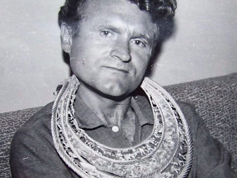 Померла дружина археолога Мозолевського, який знайшов золоту скіфську пектораль