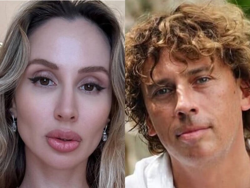 "Знає українську краще за неї". У мережі шоковані роликом, де Галкін співає для Loboda