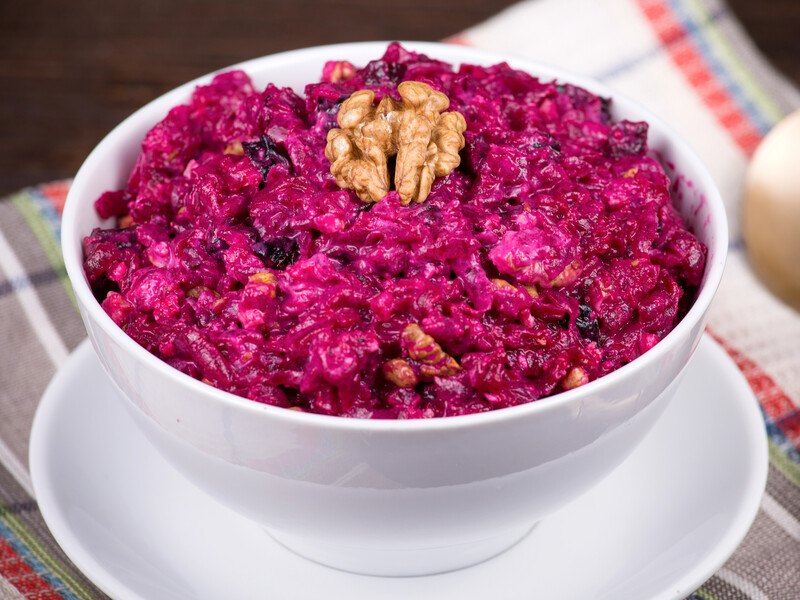 Смачніший і швидший за вінегрет і "Оселедець під шубою" салат! Просто змішайте ці інгредієнти