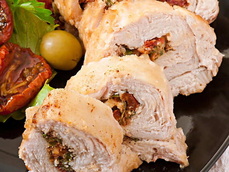 Загорніть у мʼясо цю начинку – і рулети вийдуть неймовірно смачними й соковитими. Швидкий рецепт